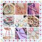 30,000 Pcs Clay Beads Bracelet Making Kit, 168 Colors 8 Boxes Flat Preppy Beads for Friendship Bracelets, Jewelry Kit with Pendant Charms Elastic String Crafts Arts Crafts Gifts